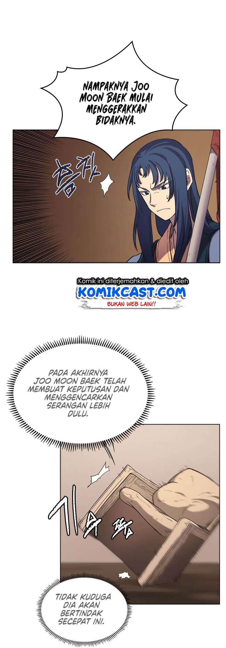 Chronicles of Heavenly Demon Chap 100 - Next Chap 101