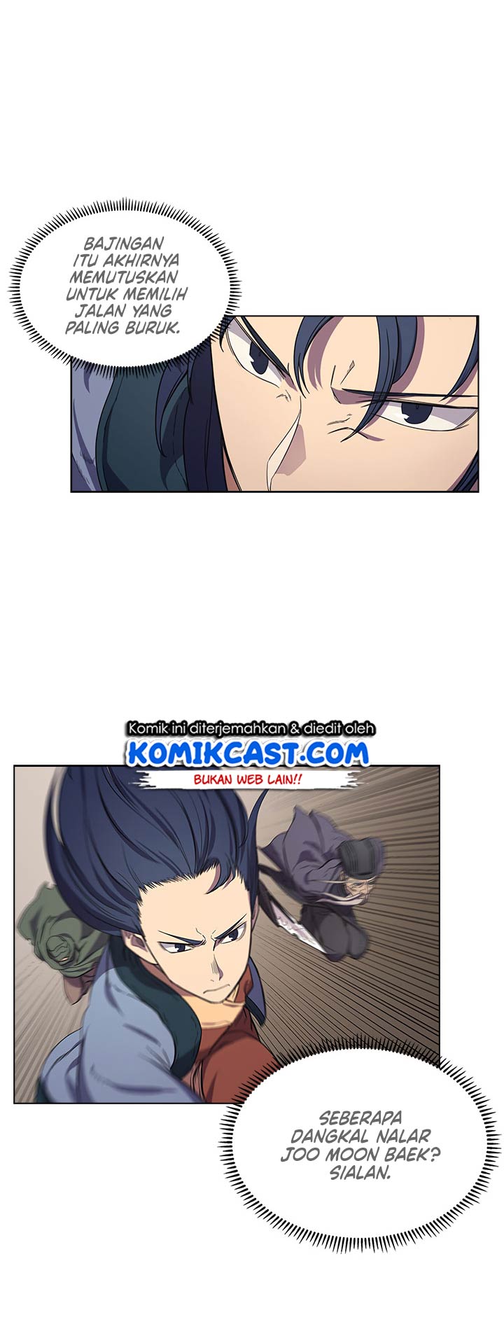 Chronicles of Heavenly Demon Chap 100 - Next Chap 101