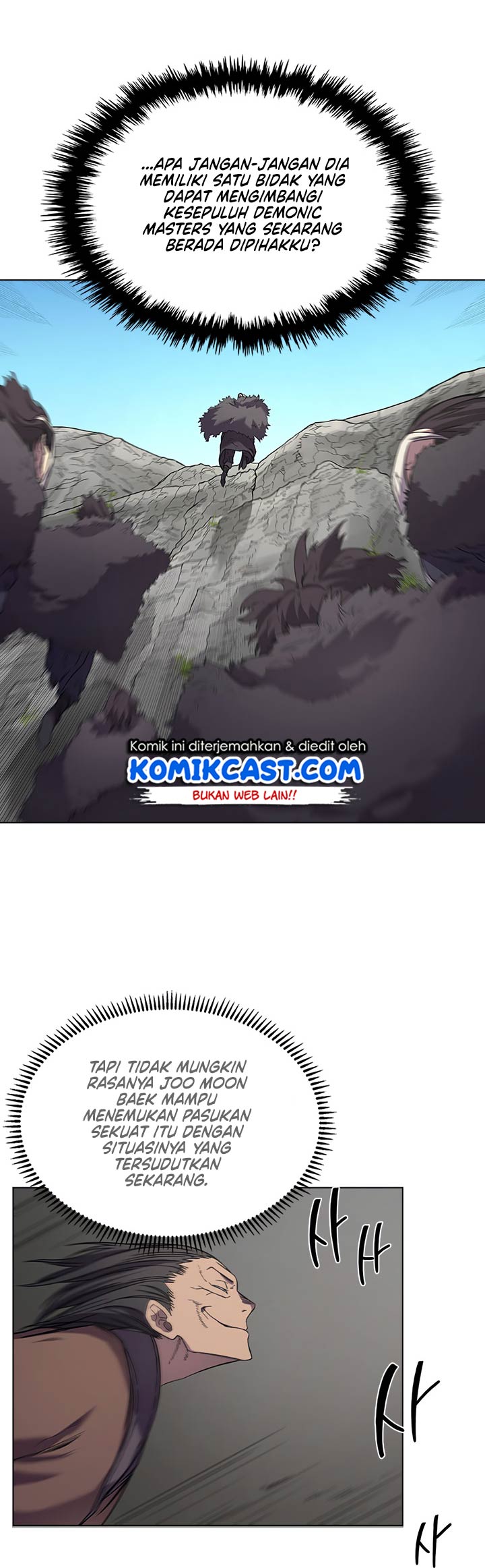 Chronicles of Heavenly Demon Chap 100 - Next Chap 101