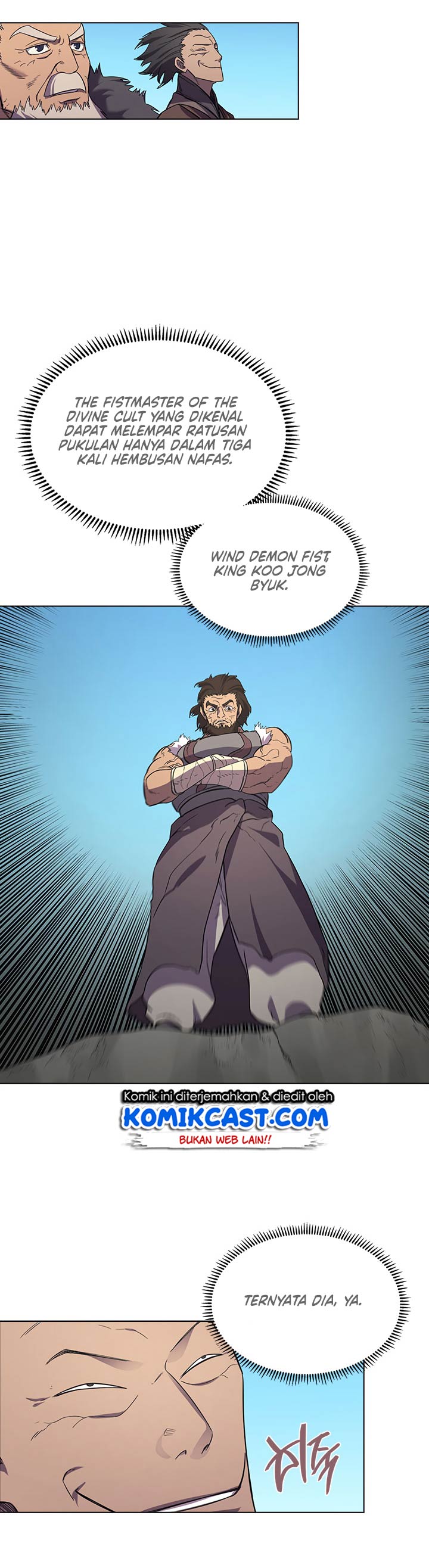 Chronicles of Heavenly Demon Chap 100 - Next Chap 101