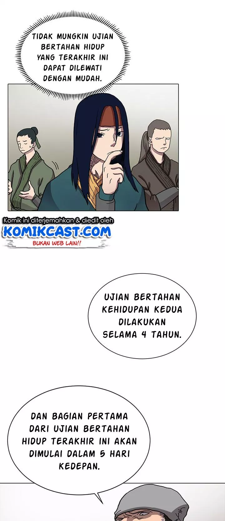 Chronicles of Heavenly Demon Chap 10 - Next Chap 11