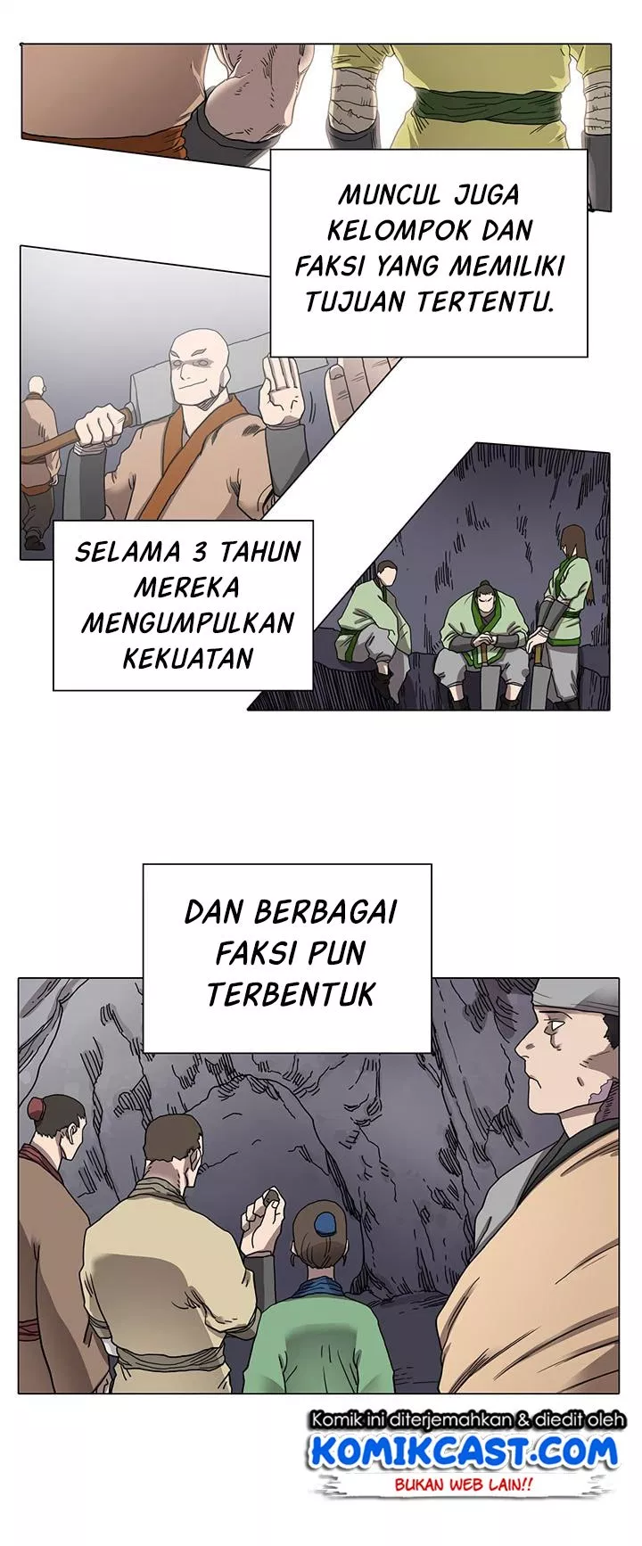 Chronicles of Heavenly Demon Chap 10 - Next Chap 11