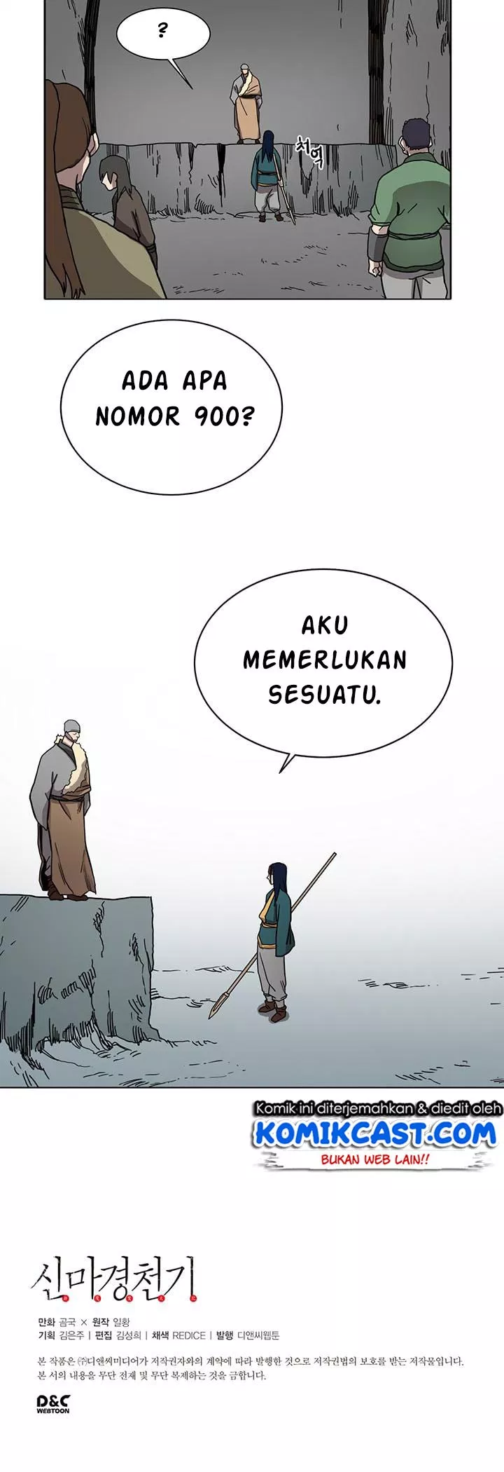 Chronicles of Heavenly Demon Chap 10 - Next Chap 11