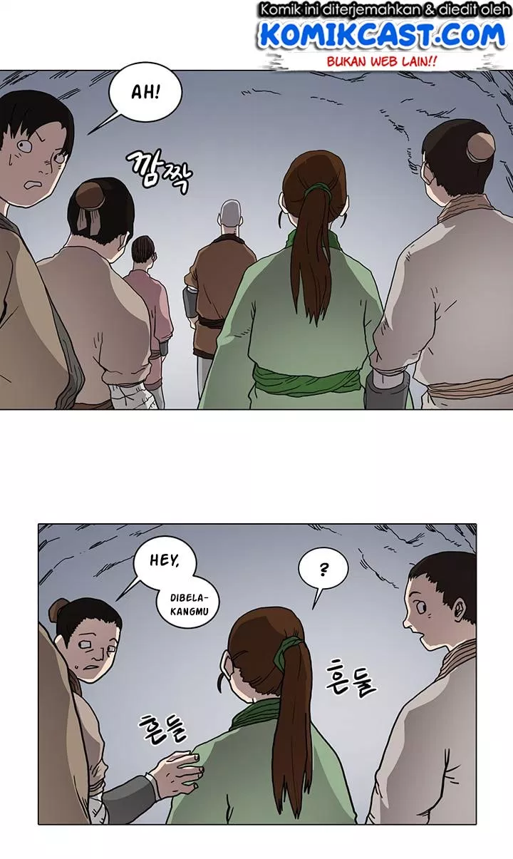 Chronicles of Heavenly Demon Chap 10 - Next Chap 11