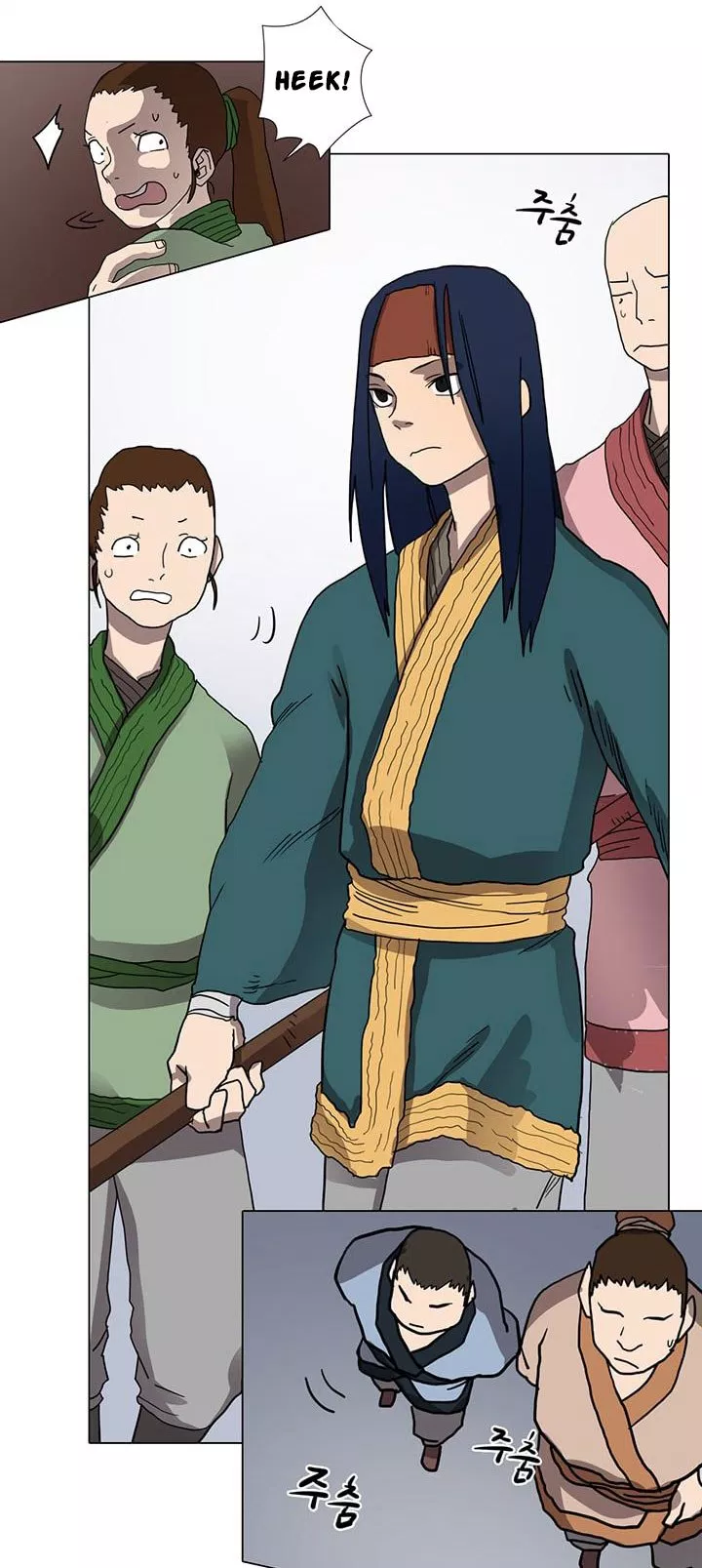 Chronicles of Heavenly Demon Chap 10 - Next Chap 11