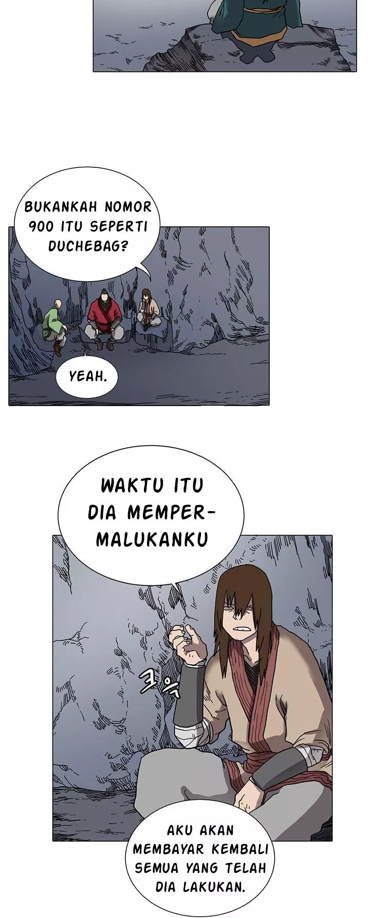 Chronicles of Heavenly Demon Chap 10 - Next Chap 11