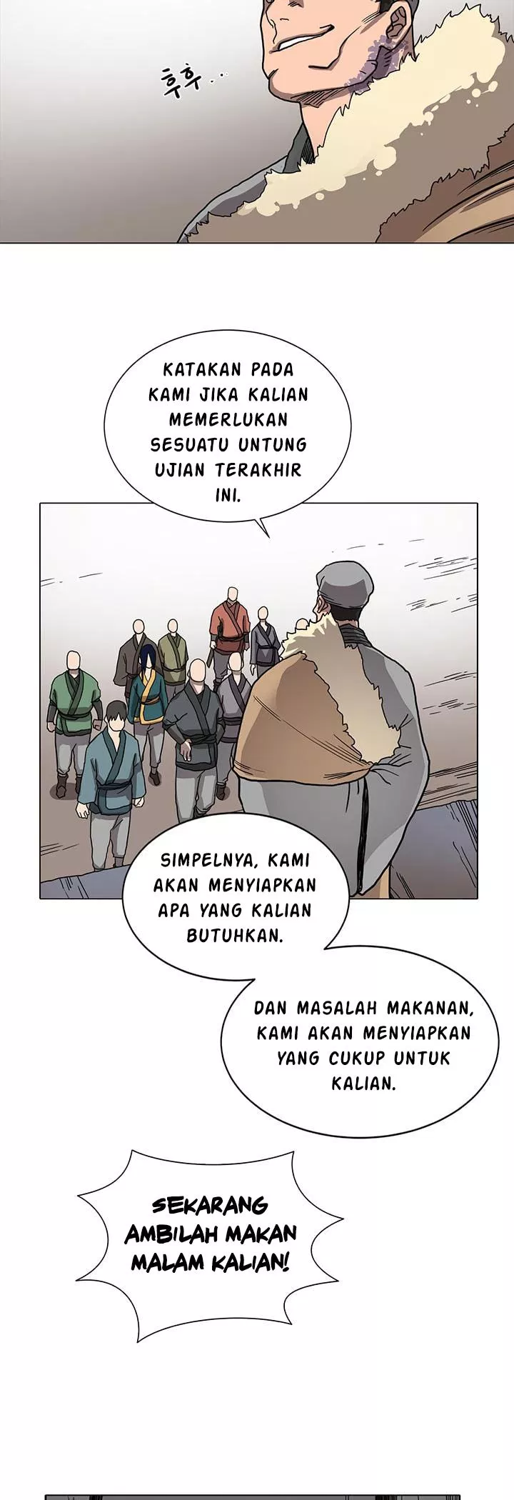 Chronicles of Heavenly Demon Chap 10 - Next Chap 11