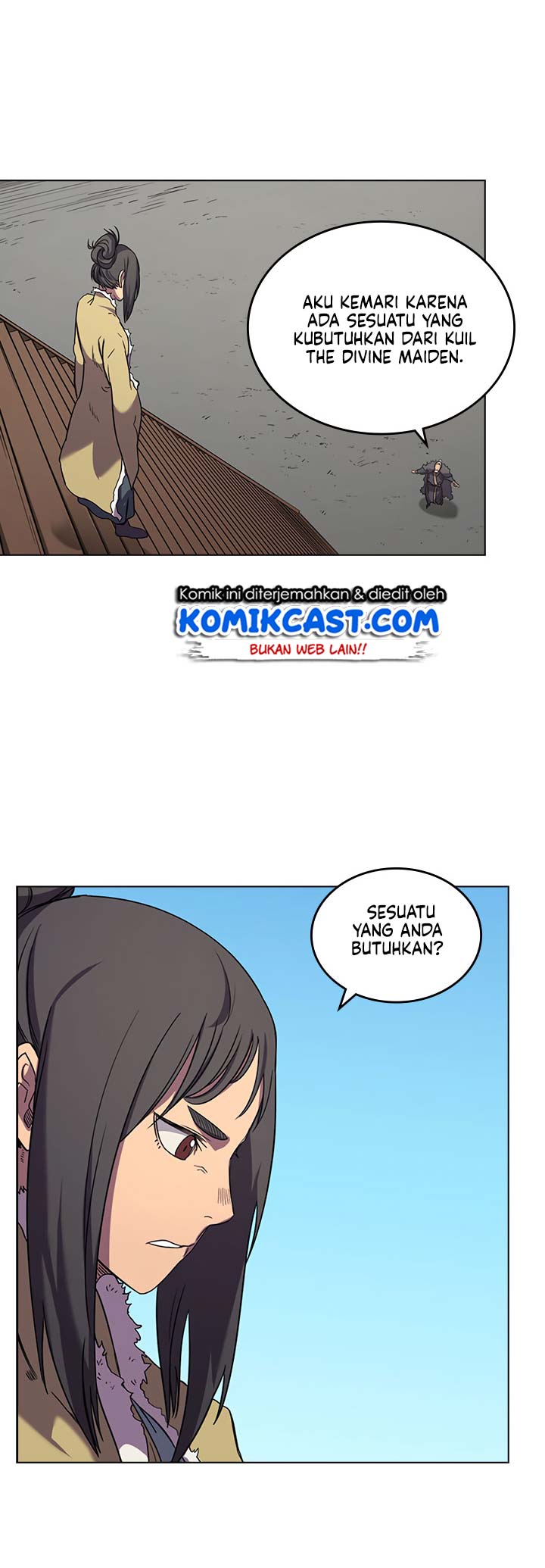 Chronicles of Heavenly Demon Chap 101 - Next Chap 102