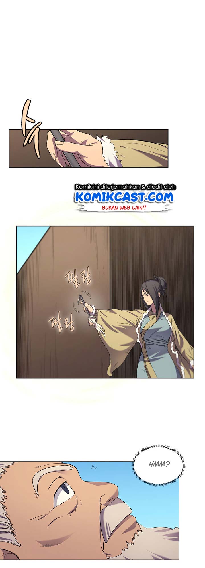 Chronicles of Heavenly Demon Chap 101 - Next Chap 102
