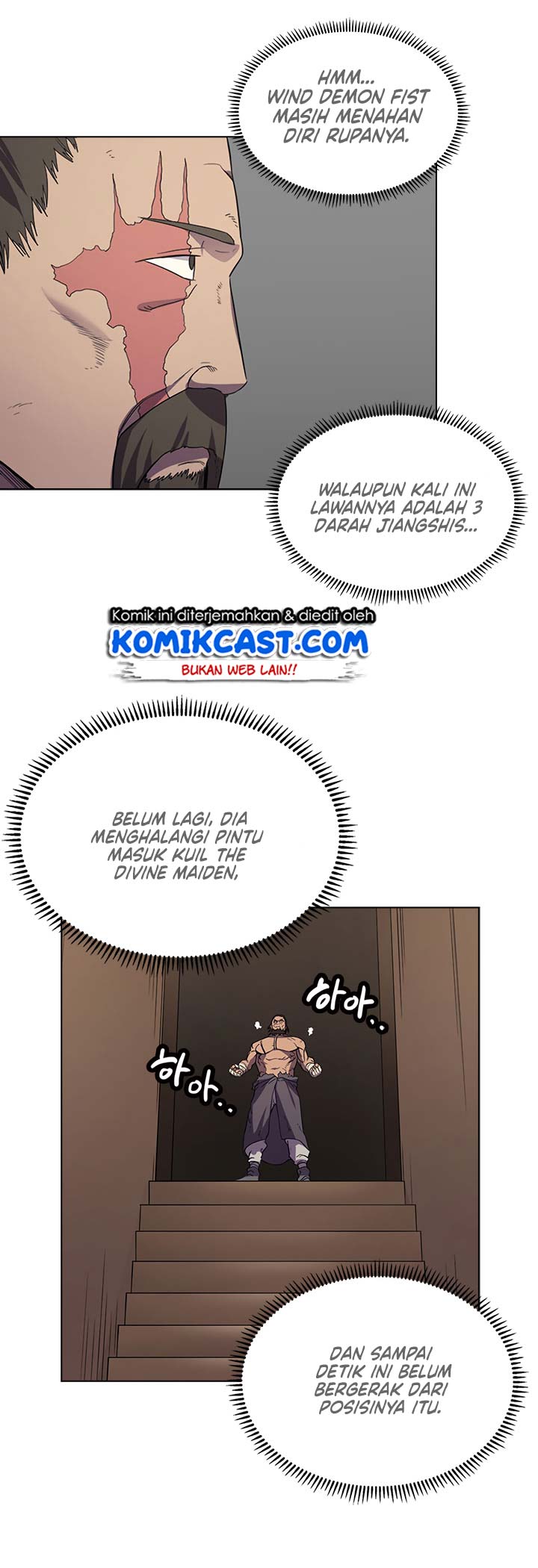 Chronicles of Heavenly Demon Chap 101 - Next Chap 102