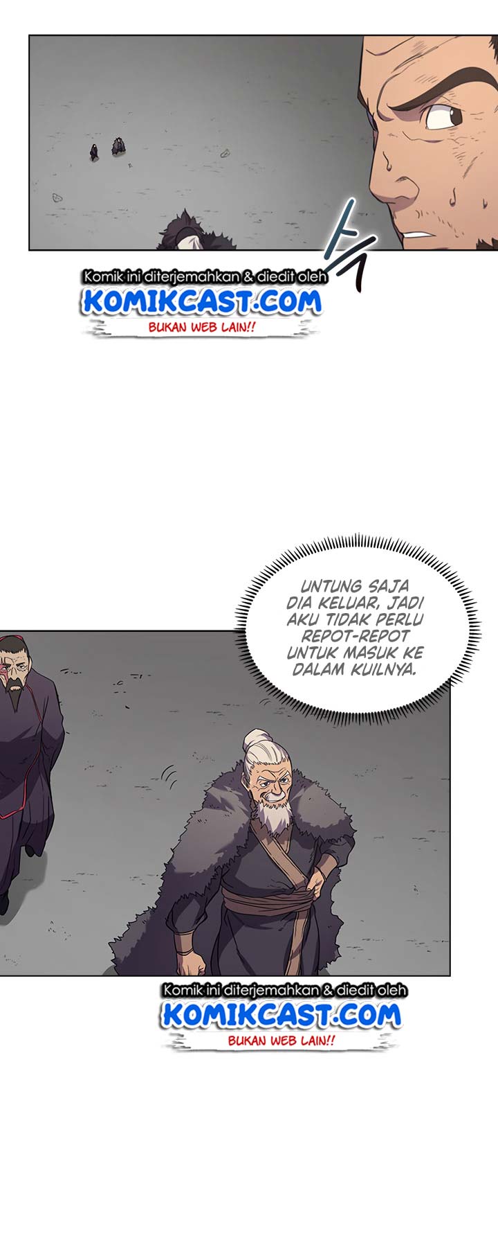 Chronicles of Heavenly Demon Chap 101 - Next Chap 102