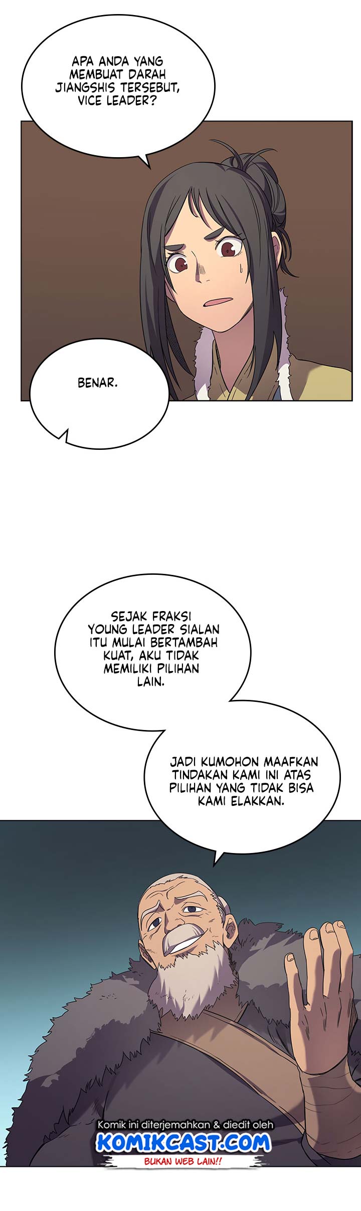 Chronicles of Heavenly Demon Chap 101 - Next Chap 102