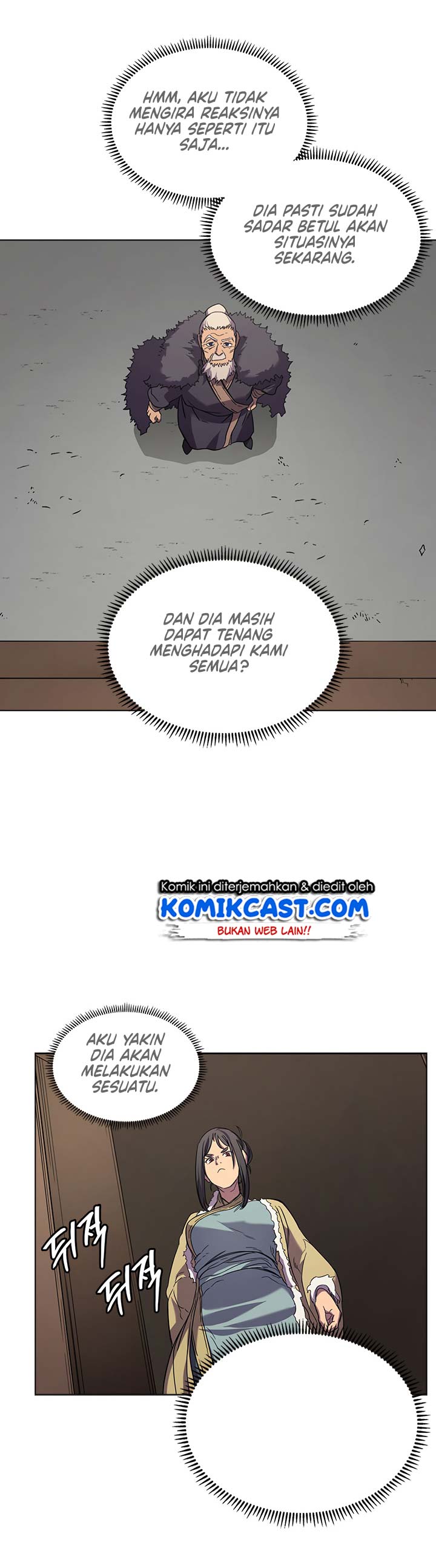 Chronicles of Heavenly Demon Chap 101 - Next Chap 102