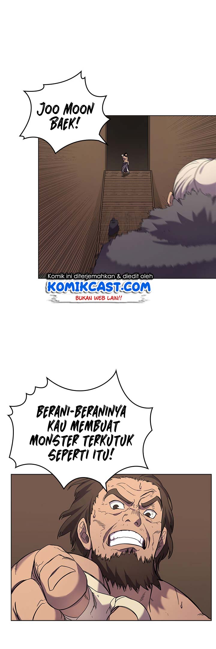 Chronicles of Heavenly Demon Chap 101 - Next Chap 102