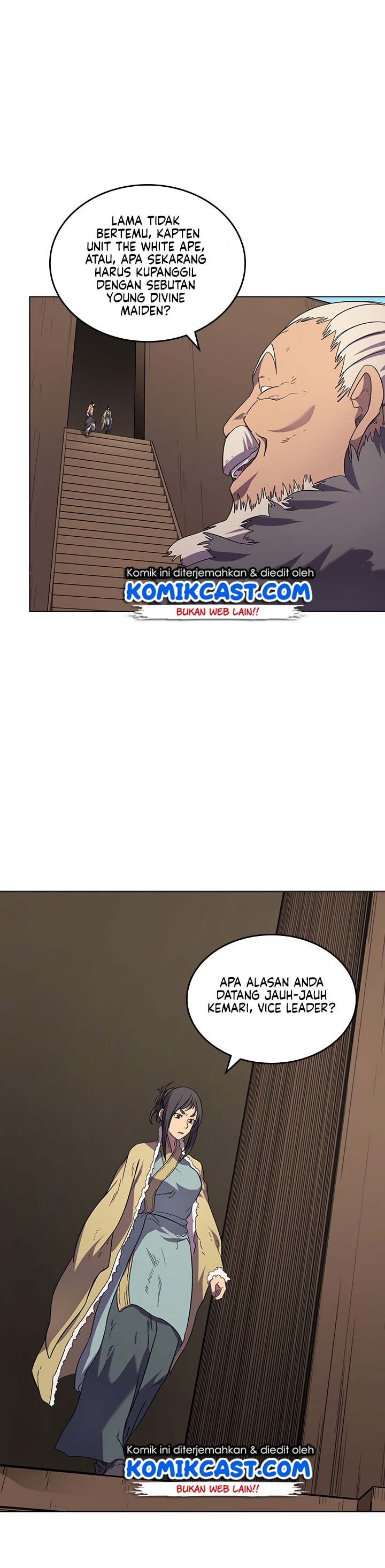 Chronicles of Heavenly Demon Chap 101 - Next Chap 102