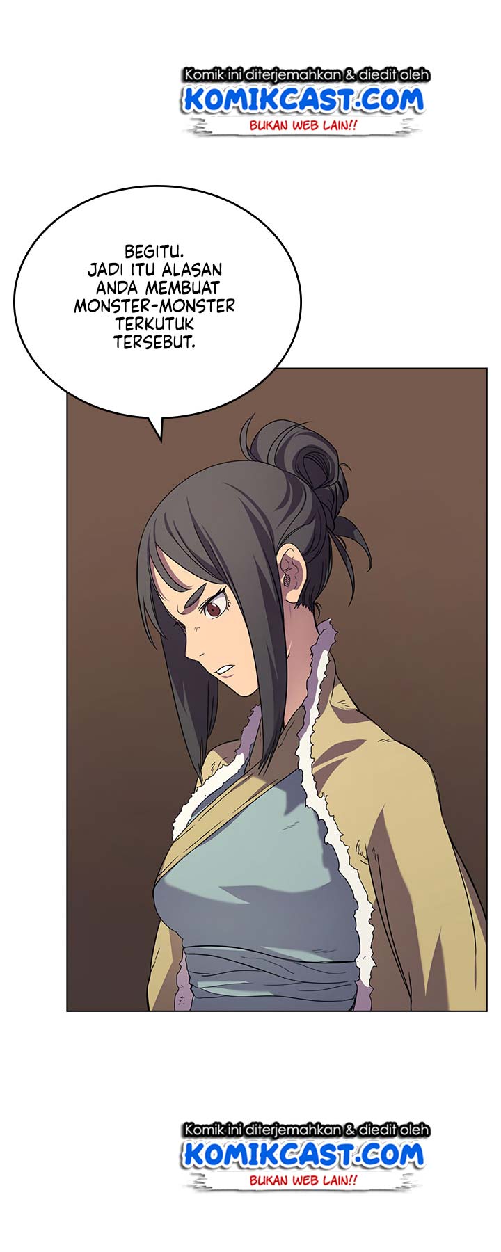 Chronicles of Heavenly Demon Chap 101 - Next Chap 102