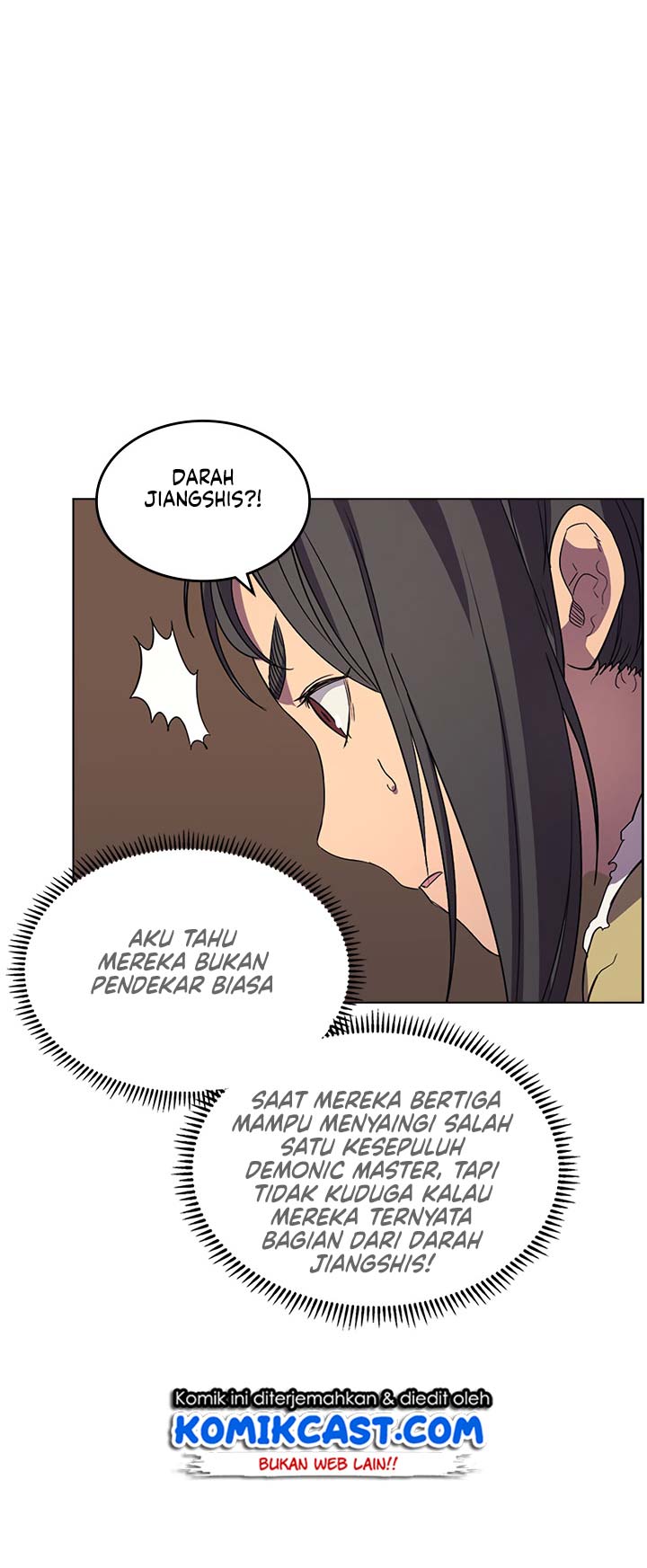 Chronicles of Heavenly Demon Chap 101 - Next Chap 102