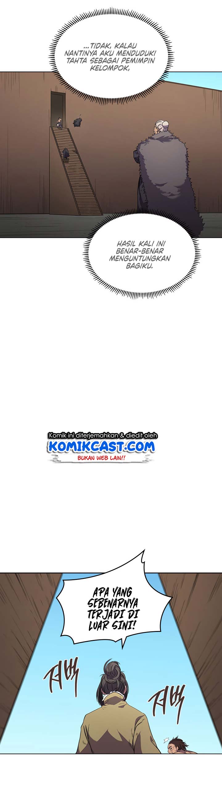 Chronicles of Heavenly Demon Chap 101 - Next Chap 102