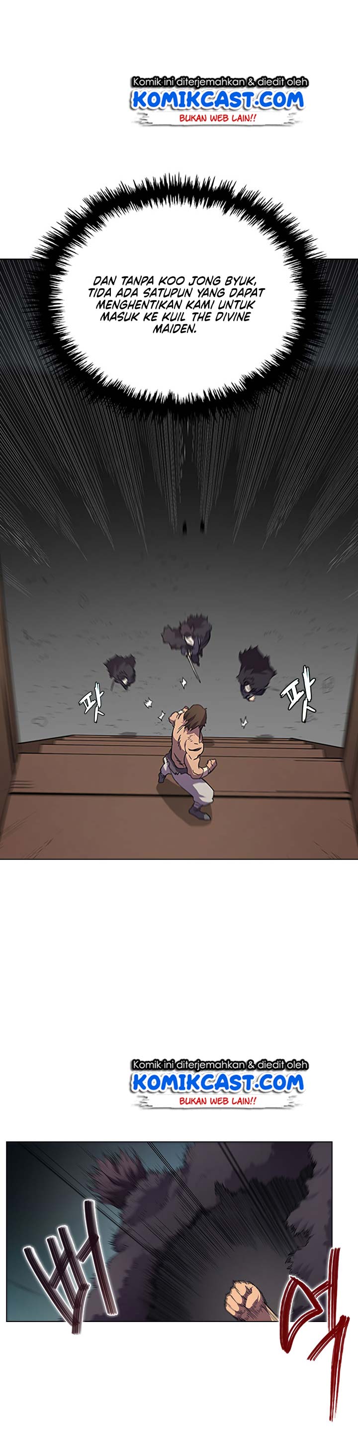 Chronicles of Heavenly Demon Chap 101 - Next Chap 102