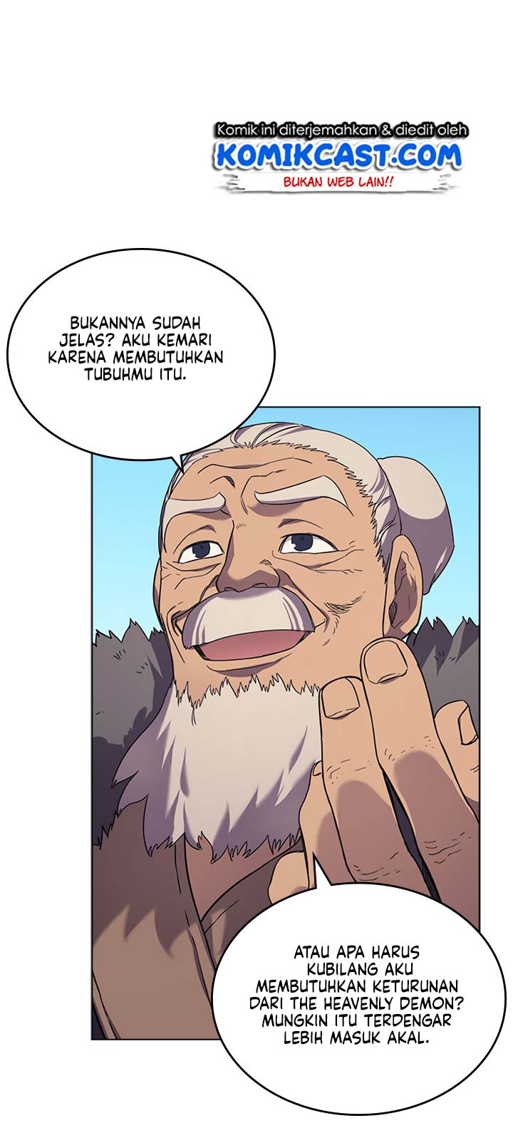 Chronicles of Heavenly Demon Chap 101 - Next Chap 102