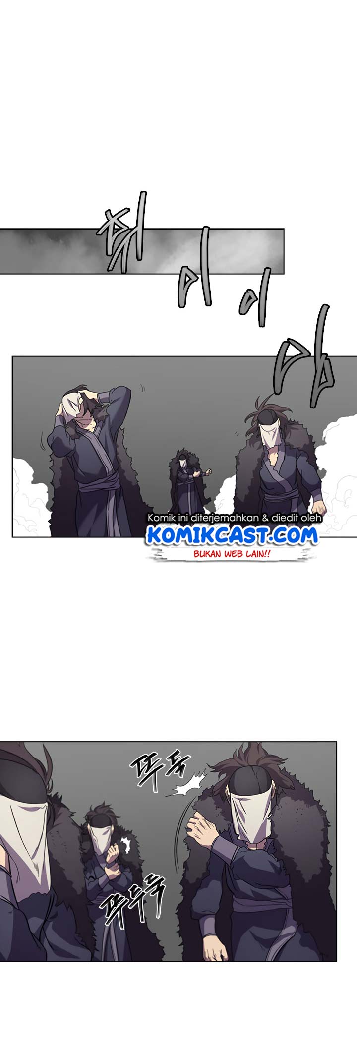 Chronicles of Heavenly Demon Chap 101 - Next Chap 102