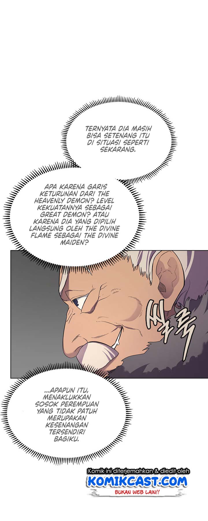 Chronicles of Heavenly Demon Chap 101 - Next Chap 102