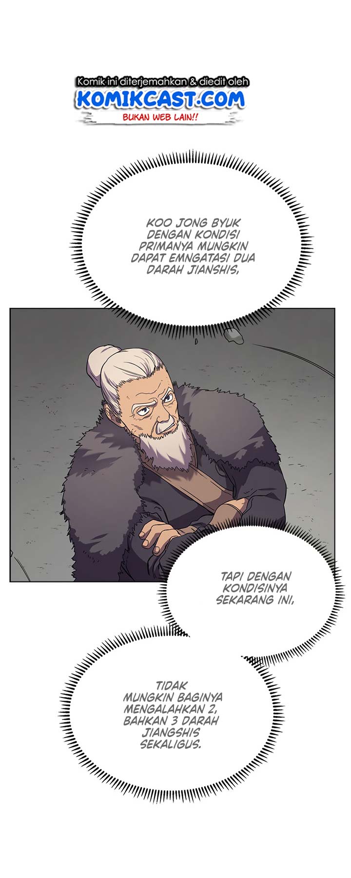 Chronicles of Heavenly Demon Chap 101 - Next Chap 102