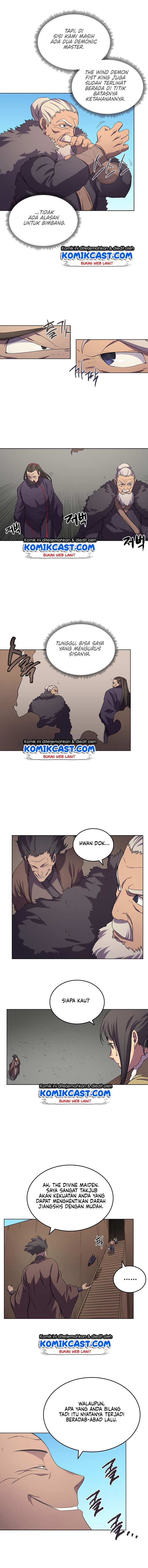 Chronicles of Heavenly Demon Chap 102 - Next Chap 103