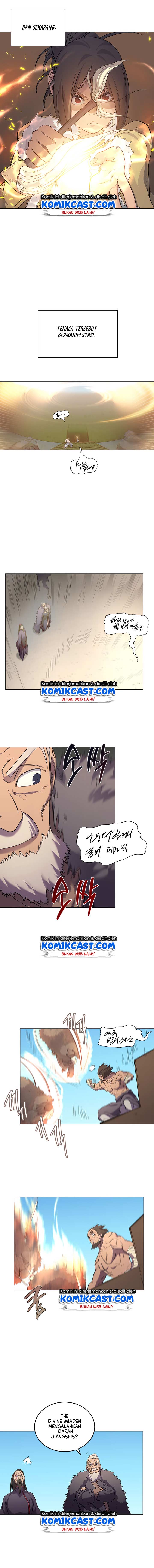 Chronicles of Heavenly Demon Chap 102 - Next Chap 103