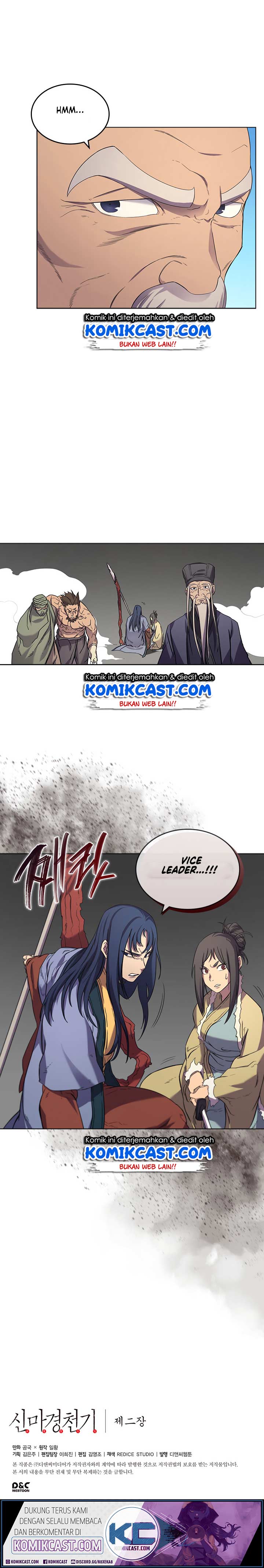 Chronicles of Heavenly Demon Chap 102 - Next Chap 103
