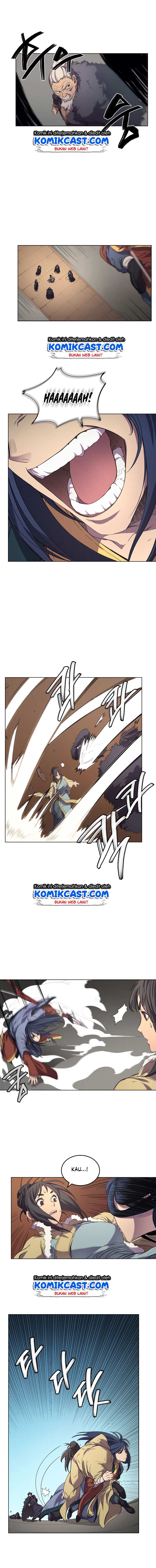 Chronicles of Heavenly Demon Chap 102 - Next Chap 103