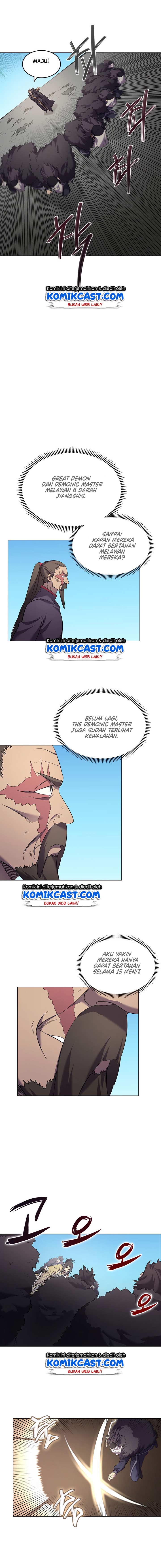 Chronicles of Heavenly Demon Chap 102 - Next Chap 103