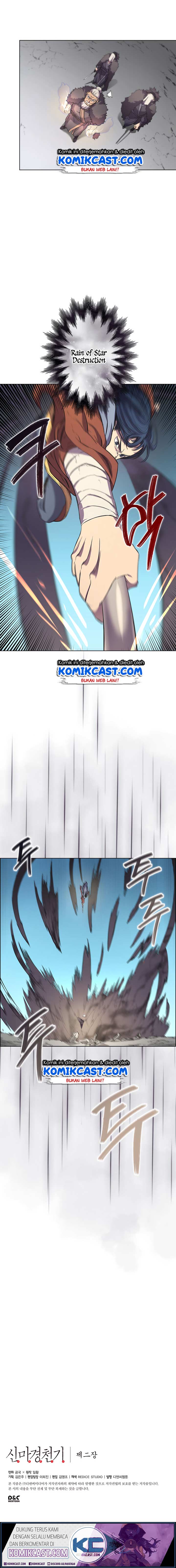 Chronicles of Heavenly Demon Chap 103 - Next Chap 104