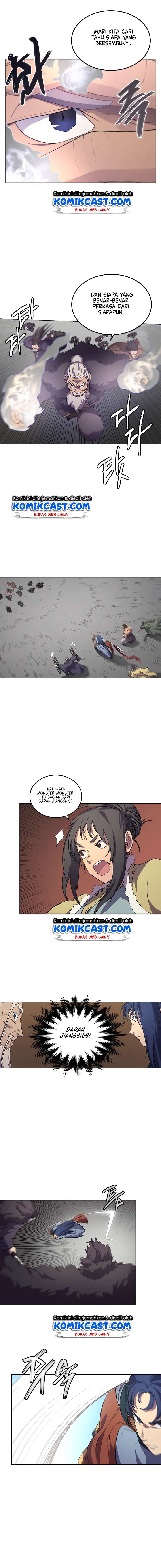 Chronicles of Heavenly Demon Chap 103 - Next Chap 104