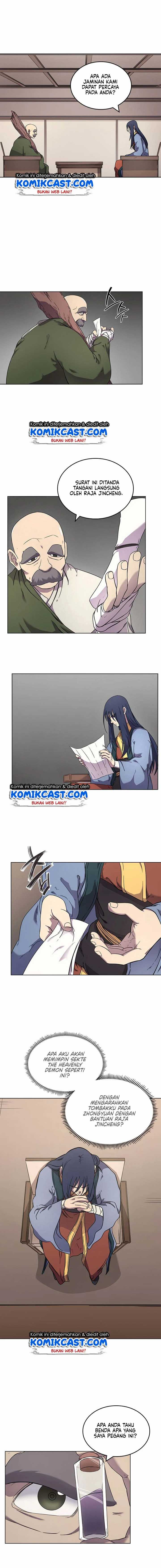 Chronicles of Heavenly Demon Chap 117 - Next Chap 118