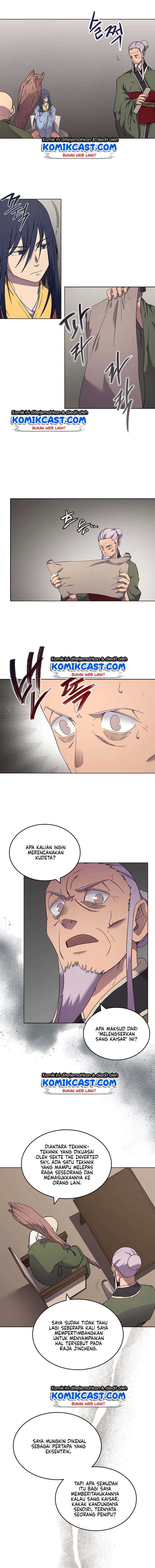 Chronicles of Heavenly Demon Chap 117 - Next Chap 118