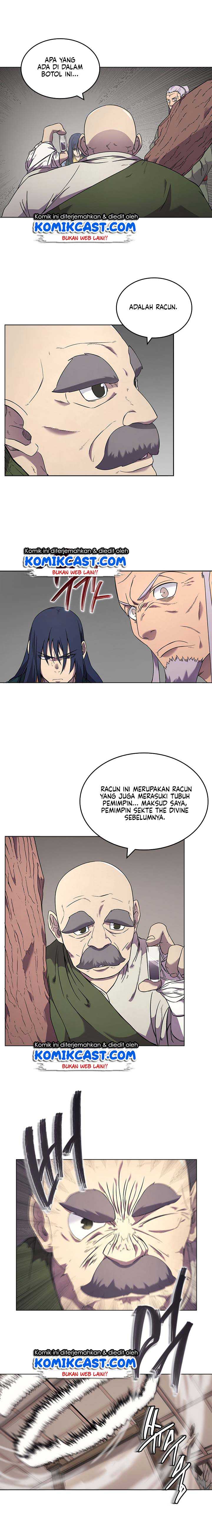 Chronicles of Heavenly Demon Chap 117 - Next Chap 118