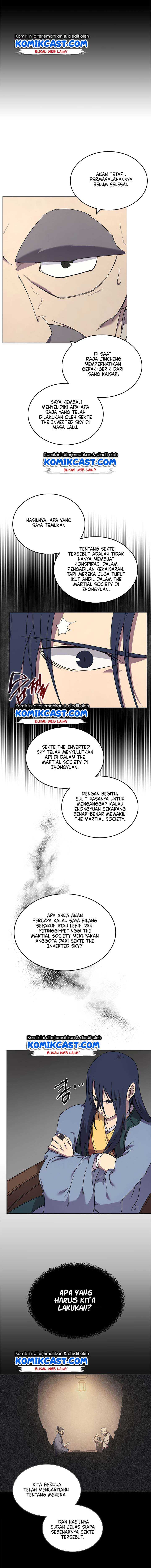 Chronicles of Heavenly Demon Chap 117 - Next Chap 118