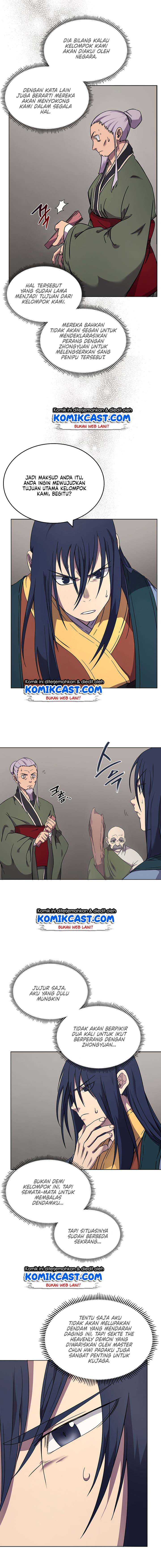 Chronicles of Heavenly Demon Chap 117 - Next Chap 118