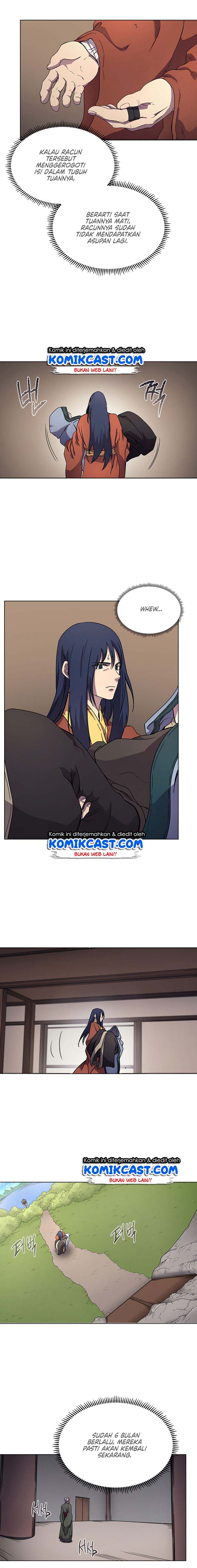 Chronicles of Heavenly Demon Chap 114 - Next Chap 115