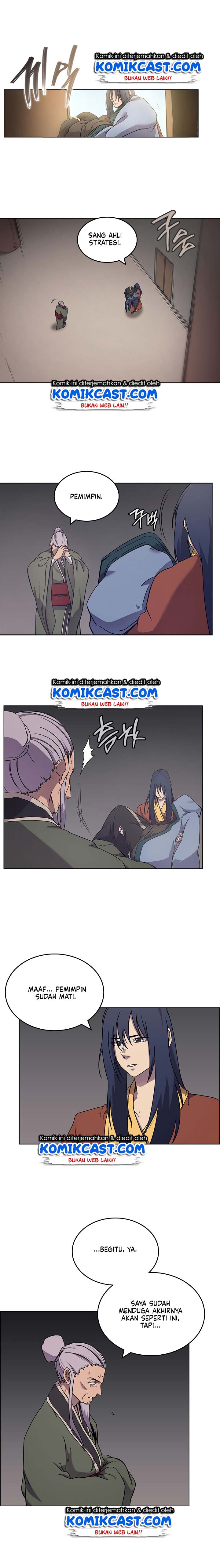 Chronicles of Heavenly Demon Chap 114 - Next Chap 115