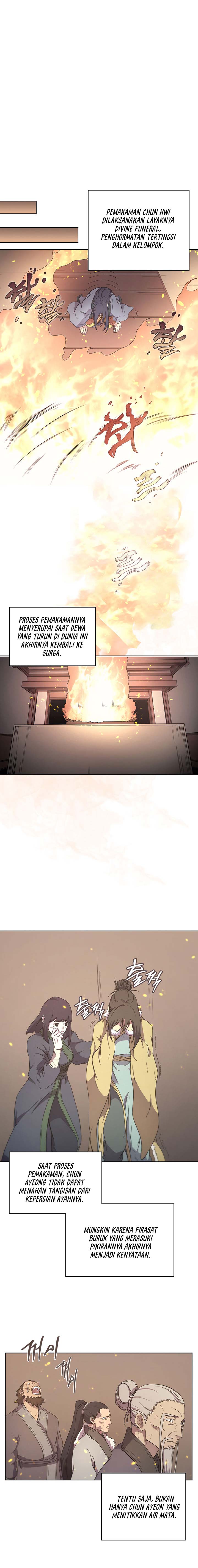 Chronicles of Heavenly Demon Chap 114 - Next Chap 115