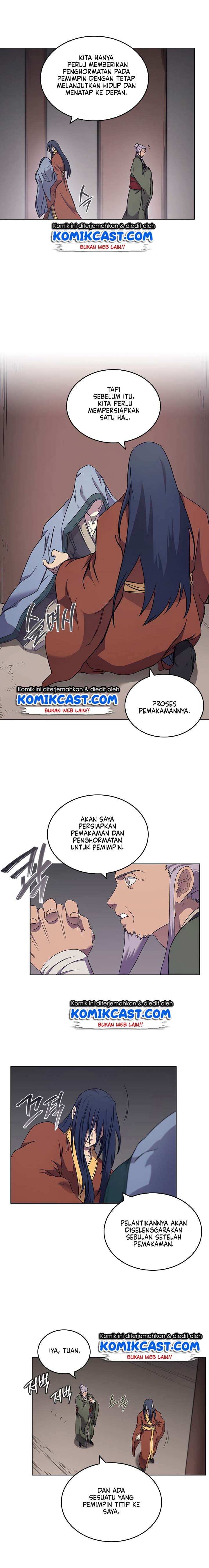 Chronicles of Heavenly Demon Chap 114 - Next Chap 115