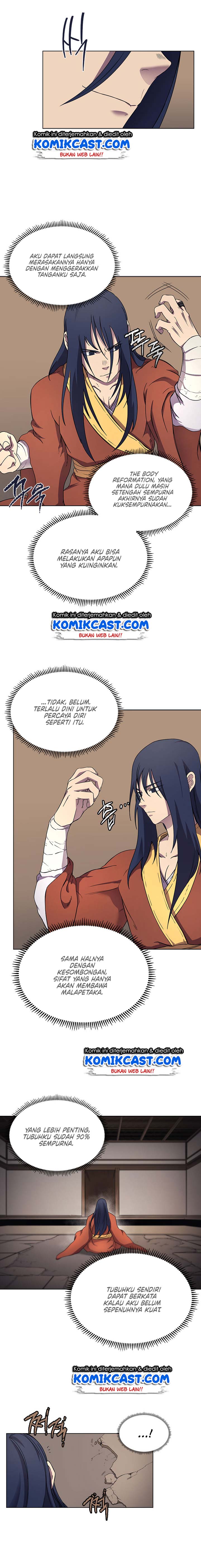 Chronicles of Heavenly Demon Chap 114 - Next Chap 115