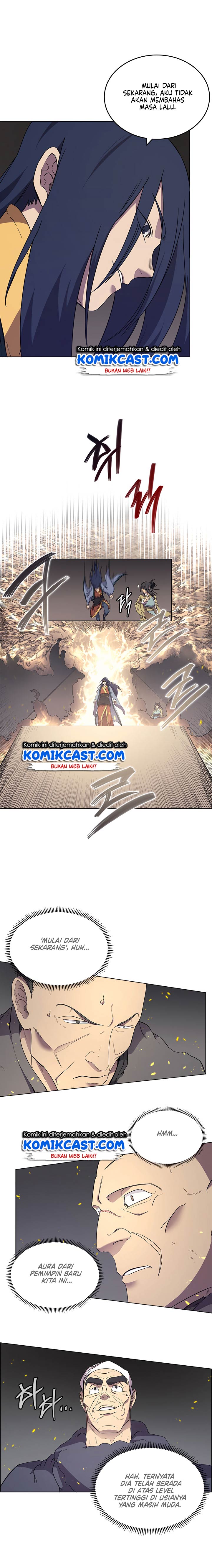 Chronicles of Heavenly Demon Chap 115 - Next Chap 116