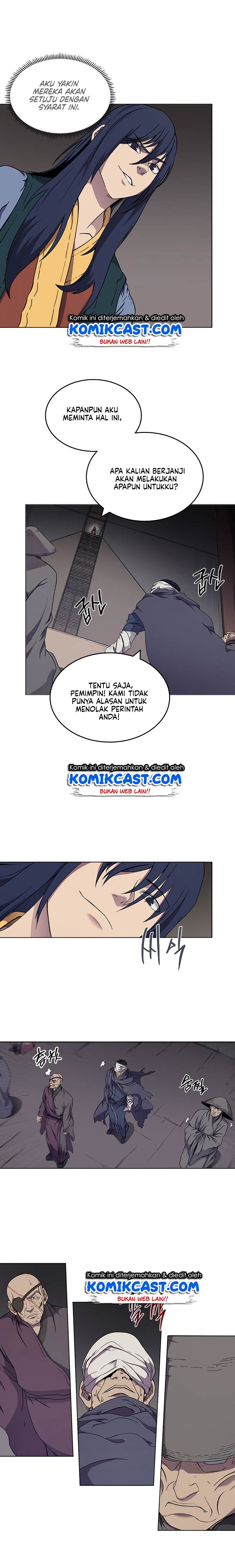 Chronicles of Heavenly Demon Chap 115 - Next Chap 116