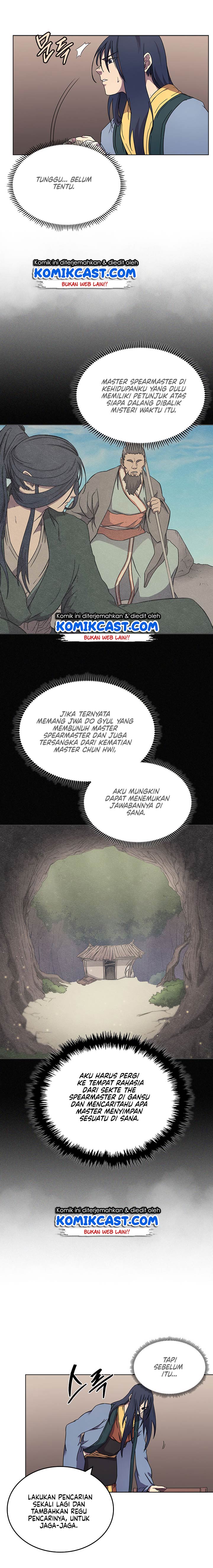 Chronicles of Heavenly Demon Chap 115 - Next Chap 116