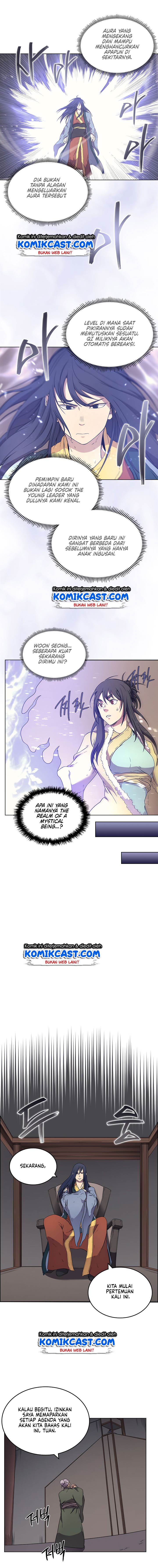 Chronicles of Heavenly Demon Chap 115 - Next Chap 116