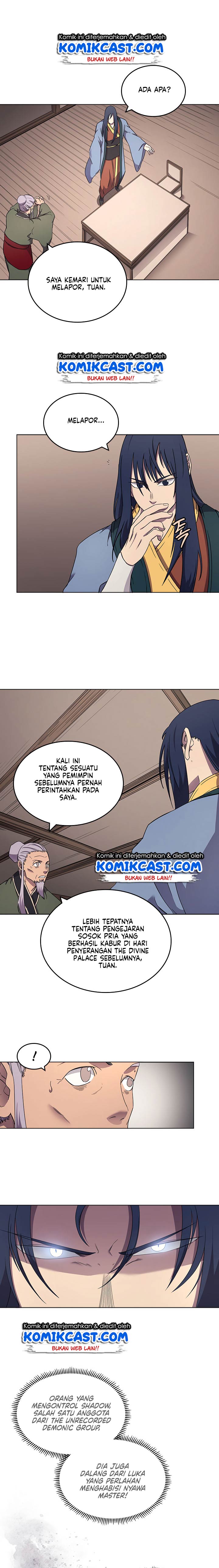 Chronicles of Heavenly Demon Chap 115 - Next Chap 116