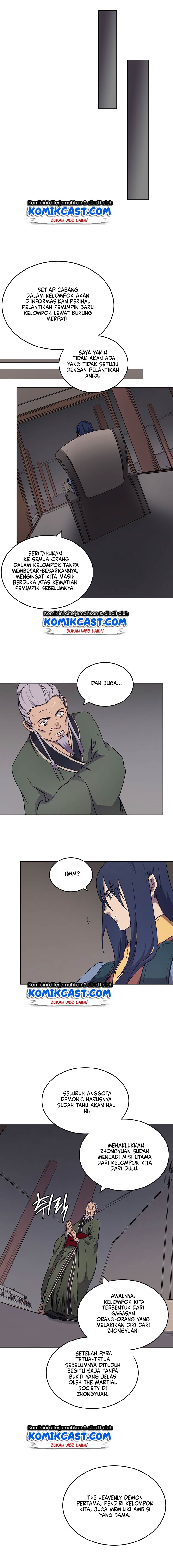 Chronicles of Heavenly Demon Chap 115 - Next Chap 116